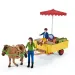 Schleich: Farm World - Mobilny stragan na targu zestaw (42528)