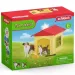 Schleich: Farm World - Przyjazna buda dla psa zestaw (42573)