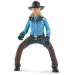 Schleich: Farm World - Zestaw do zabawy z kowbojką na rodeo (42577)