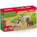 Schleich: Farm World - Zestaw figurek Przyjaciele owieczki (42660)