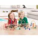 Schleich: Farm World - Zestaw treningu zręcznościowego dla kucyków (42481)