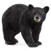 Schleich: Figura amerykańskiego czarnego niedźwiedzia (14869)