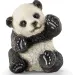 Schleich: Figurka bawiącego się młodego pandy (14734)