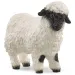 Schleich: Figurka czarnego baranka z Wallis (13965)