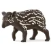 Schleich: Figurka młodego tapira (14851)