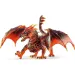 Schleich: Figurka smoka lawowego (70138)