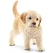 Schleich: Figurka szczeniaka golden retriever (16396)