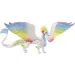 Schleich: Figurka tęczowego smoka (70728)