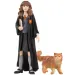 Schleich: Harry Potter Hermione i Krzywołap figurka zestaw (42635)