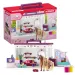Schleich: Horse Club - Ulubiony zestaw do zabawy w salon (42614)
