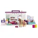 Schleich: Horse Club - Ulubiony zestaw do zabawy w salon (42614)