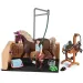 Schleich: Horse Club - Zestaw do mycia Emily i Luna (42438)