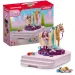 Schleich: Horse Club - Zestaw do pielęgnacji i upiększania koni (42617)
