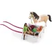 Schleich: Horse Club - Zestaw do zabawy „Sarah na kempingu” (42533)