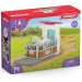 Schleich: Horse Club - Zestaw do zabawy Stajnia dla koni (42569)