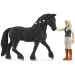 Schleich: Horse Club - Zestaw do zabawy Tori i Księżniczka (42640)