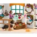 Schleich: Horse Club - Zestaw sklep jeździecki (42568)