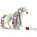 Schleich Horse Club: Piękności Sofii – klacz rasy Quarter z akcesoriami (42583)
