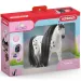 Schleich Horse Club: Piękności Sofii - Figurka ogiera Knabstrupper z czeszącą się grzywą (42622)