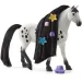 Schleich Horse Club: Piękności Sofii - Figurka ogiera Knabstrupper z czeszącą się grzywą (42622)