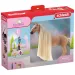 Schleich Horse Club: Piękności Sofii - Koń Kim i Caramelo z czeszącą się grzywą, zestaw startowy (42585)