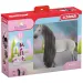 Schleich Horse Club: Piękności Sofii - Koń Sofii i Dusty z czeszącą się grzywą, zestaw startowy (42584)