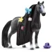 Schleich Horse Club: Sofias Beauties – figurka klaczy rasy Quarter z grzywą do czesania (42620)