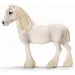 Schleich: Klacz rasy Shire (13735)