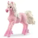 Schleich: Kwiatowy źrebak jednorożca figura (70832)