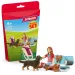 Schleich: Nocleg z Hanną zestaw do zabawy (42748)