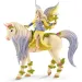 Schleich: Sera z jednorożcem w kwiaty figura (70565)