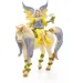 Schleich: Sera z jednorożcem w kwiaty figura (70565)