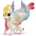 Schleich: Tęczowy smok niemowlę figura (70825)