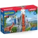 Schleich: Wielka ekspedycja wulkaniczna z dinozaurami zestaw do zabawy (42564)