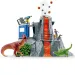 Schleich: Wielka ekspedycja wulkaniczna z dinozaurami zestaw do zabawy (42564)