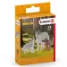 Schleich: Wild Life - Wilcza matka z młodymi zestaw figurek (42472)