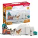 Schleich: Wild Life - Zestaw do zabawy Ekspedycja na Antarktydę z figurkami i psim zaprzęgiem (42558)