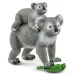 Schleich: Wild Life - Zestaw figurek Koala mama i młode (42566)