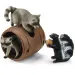 Schleich: Wild Life - Zestaw figurek "Zabawa z orzechem" (42596)