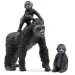 Schleich: Wild Life - Zestaw figurek rodziny goryli (42601)