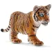 Schleich: Wild Life - Zestaw startowy figurki 4 szt. Zwierzęta Azji (42736)