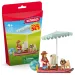 Schleich: Wyprawa Hannah i mopsa nad jezioro zestaw zabawkowy (42751)