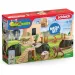Schleich: Zestaw Pokonanie Świątyni Dinozaurów (42656)