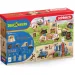 Schleich: Zestaw Pokonanie Świątyni Dinozaurów (42656)