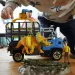 Schleich: Zestaw ciężarówki z dinozaurami (42565)