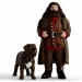 Schleich: Zestaw figurek Hagrid i Kieł z Harryego Pottera (42638)