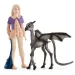 Schleich: Zestaw figurek Harry Potter Luna i Testral (42636)