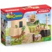 Schleich: Zestaw przygód w świątyni dinozaurów (41657)
