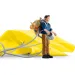 Schleich: Zestaw spadochronowy (41471)