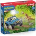 Schleich: Zestaw terenowy z dinozaurem (41464)